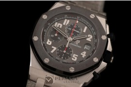 AAP10096 Royal Oak Chrono TI/LE Doha Limited Ed A3126