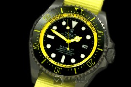 RLSD-SP-111N DeepSea Watch What if Edition PVD Blk/Ylw A2813