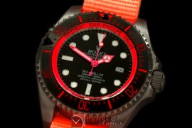 RLSD-SP-117N DeepSea Watch What if Edition PVD Blk/Red A2813