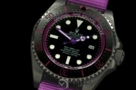 RLSD-SP-116N DeepSea Watch What if Edition PVD Blk/Pur A2813