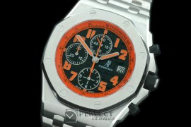 AAP10021S Royal Oak Chrono SS/SS Volcano A-3126