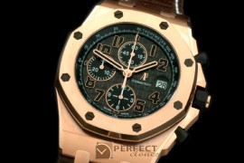 AAP10055 Royal Oak Chrono RG/LE Don Ramon A-3126