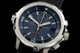 IWAQT20002 2013 Aquatimer SS/RU Grey Jap Quartz