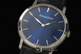 APJA00055 Jules Audemars Classic SS/LE Blue Jap Miyota 9015