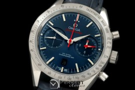 OMSP00072 Speedmaster Moon Watch SS/LE Blue Stick A-7750