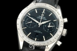 OMSP00071 Speedmaster Moon Watch SS/LE Black Stick A-7750