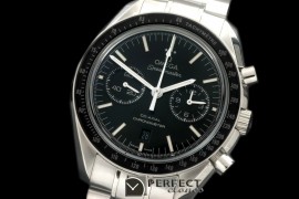 OMSP00073S Speedmaster Moon Watch SS/SS Black Stick A-7750