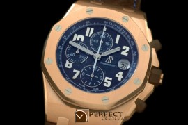 AAP10054 Royal Oak Chrono RG/RU Pride of Argentina