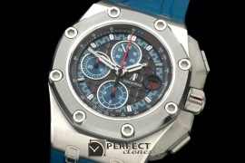 AAP10085 Royal Oak Chrono TI/RU M-Schumichael 3126