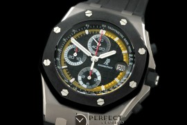 AAP10093 Royal Oak Chrono TI/RU Sebestien Buemi 3126