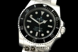 RLSS00061 11406V6s No Date Black SS Sub A-2836