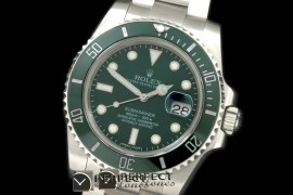 RLSS00057 116610LV Green V5 SS Sub A-2836