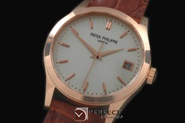 PP00926 5107 Calastrava RG/LE Wht