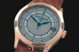 PP00836 5296 Calastrava RG/LE Wht