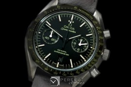 OMSP00066 Speedmaster Moonwatch CER/NY Black A-7750