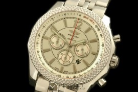 BLBB03011 Bentley Barnato Chrono SS/SS White A-775Sec@3