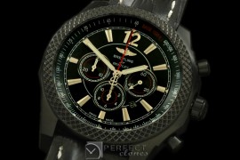 BLBB03018L Bentley Barnato Chrono PVD/LE Black A-775Sec@3