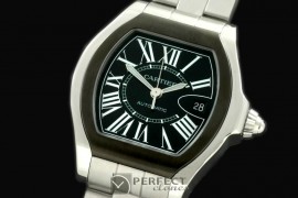 CARR00117 XXL Roadster SS/SS Black Asian 2824