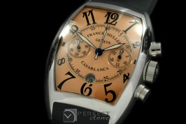 FMCA00013 C-blanca Chrono SS/RU Salmon 7753