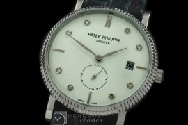 PP03016 3919 Calatstrava SS/LE White Diam Quartz