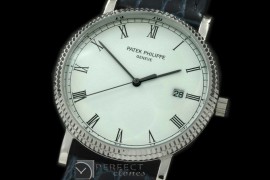 PP03001 3919 Calatstrava SS/LE White Roman Quartz
