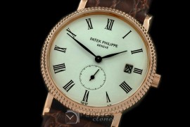 PP03031 3919 Calatstrava RG/LE White Roman Quartz
