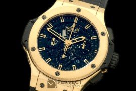 HAB10004 Aero Bang YG/RU YG Bez Blk Skeleton A-7750