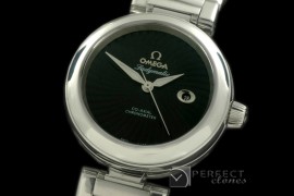 OMDEL00007 Deville Ladymatic SS/SS Black J-9105