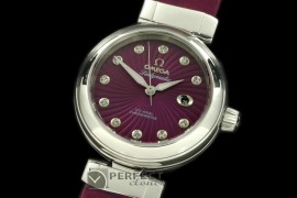 OMDEL00004L Deville Ladymatic SS/LE Purple J-9105