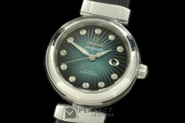 OMDEL00003L Deville Ladymatic SS/LE Blue J-9105