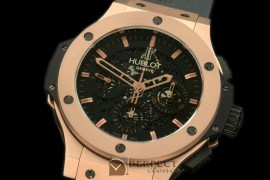 HAB10005 Aero Bang RG/RU RG Bez Blk Skeleton A-7750