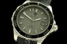 TGAQ00053 Aquaracer Calibre 5 SS/RU Grey A-2824