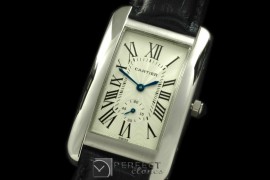 CARTAM10001L Tank American SS/LE White Jap Quartz