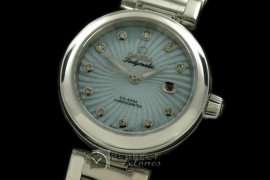 OMDEL00005 Deville Ladymatic SS/SS L-Blue J-9105
