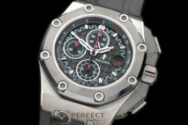 AAP10086 Royal Oak Chrono TI/RU M-Schumichael A-3126