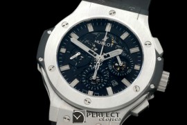 HAB00101 Aero Bang SS/RU Black Skeleton A-7750