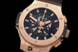 HAB00111 Aero Bang RG/RU Black Skeleton A-7750