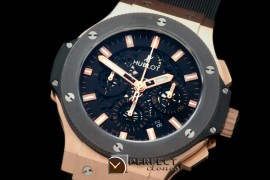 HAB00116 Aero Bang RG/RU Black Skeleton A-7750