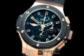HAB00119 Aero Bang RG/RU Black Morgan Skeleton A-7750
