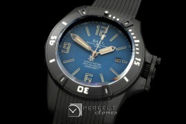 BALL10015 HydrocarbonDate PVD/LE Blue J-Miyota 8205