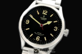 TU00081S Heritage Ranger Black SS/LE B