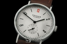 NM02003 Tangente SS/LE White Asian 2813 21J