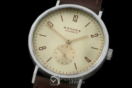 NM02013 Tangente SS/LE Cream Asian 2813 21J