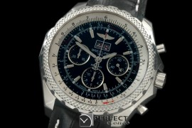 BLBE01002L Bentley 6.75 Big Date SS/LE Black A-7750