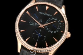 JL00008D Master Reserve RG/LE Black Asian 23 ST-938