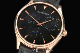 JL00008 Master Reserve RG/LE Black Asian 23 ST-938