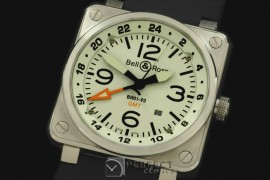 BO-019322 BR01-93 GMT SS/RU White A-2836