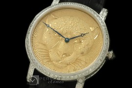 CARBP10032 Panthere de Cartier Ladies SS/LE Gold Swiss Qtz