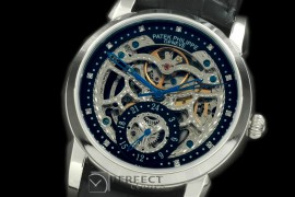 PPCC10022 Classic Skeleton SS/LE Black Asian 2813