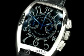 FMCA01117 Casablanca Chrono SS/RU White Jap OS2Qtz Chrono